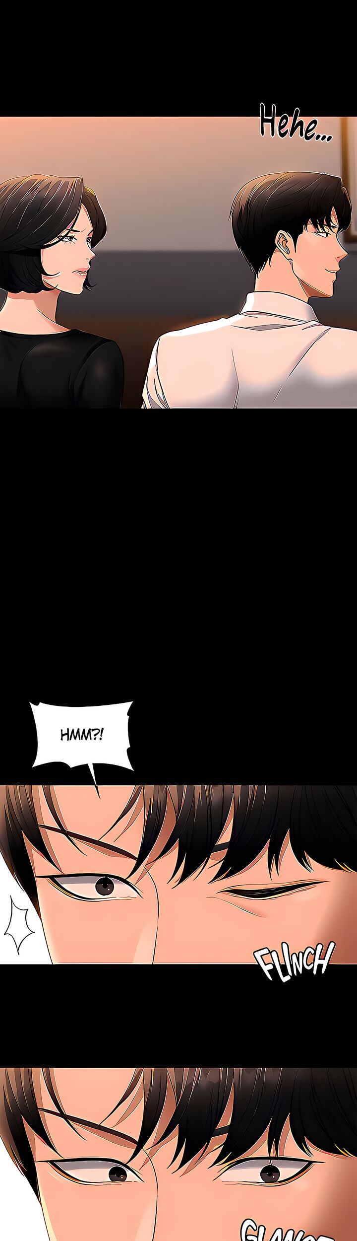 Supervisor Access Manhwa - Chapter 47 Page 4