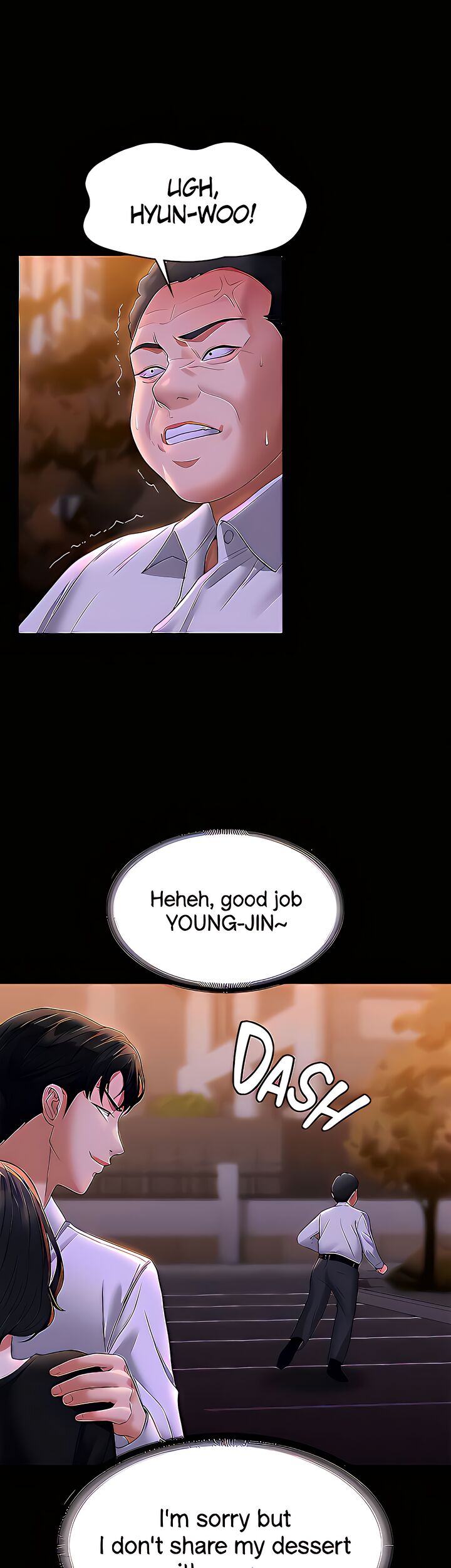 Supervisor Access Manhwa - Chapter 47 Page 49