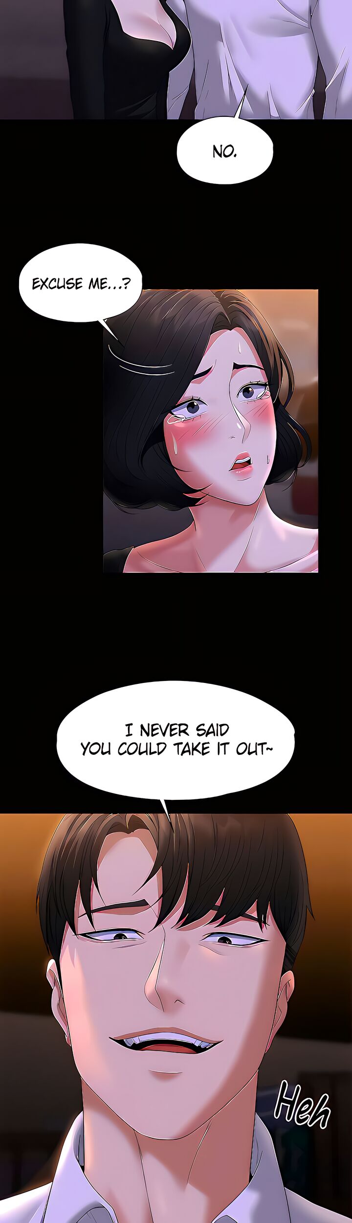 Supervisor Access Manhwa - Chapter 47 Page 51