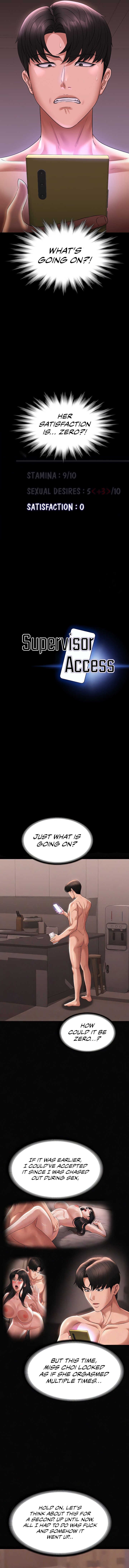Supervisor Access Manhwa - Chapter 101 Page 1