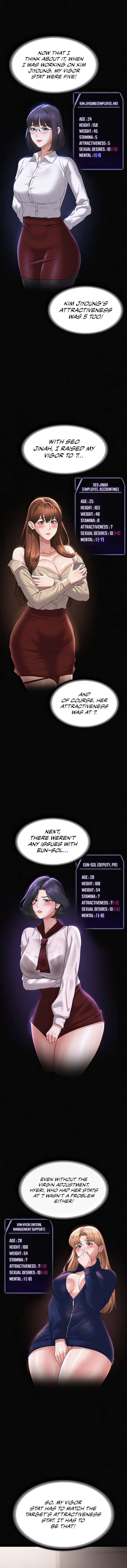 Supervisor Access Manhwa - Chapter 101 Page 3