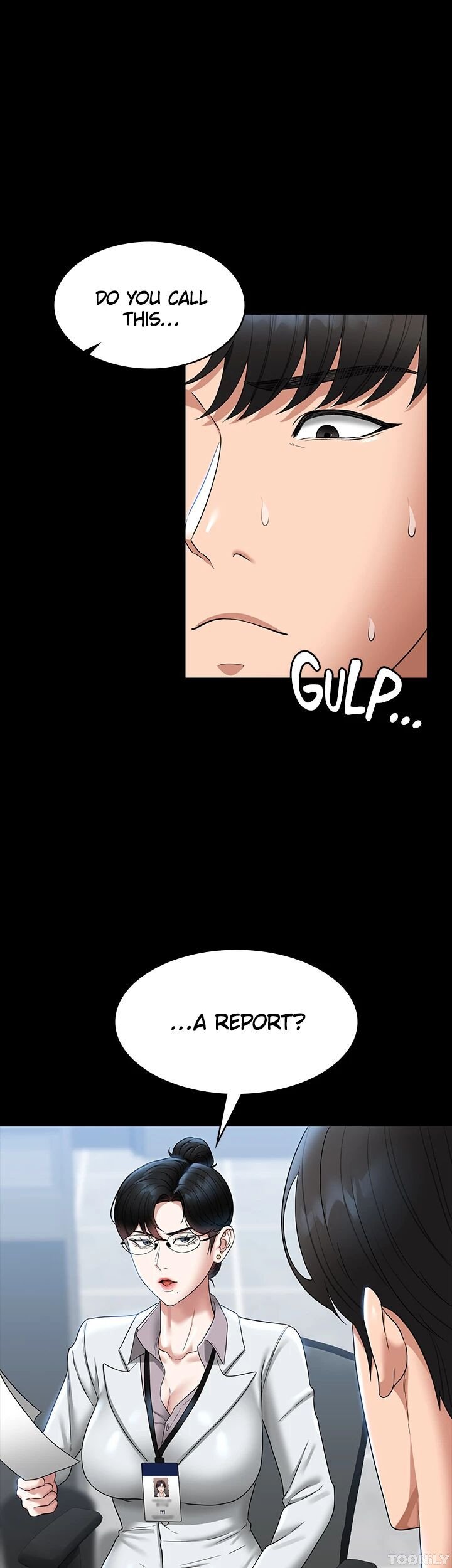 Supervisor Access Manhwa - Chapter 77 Page 0