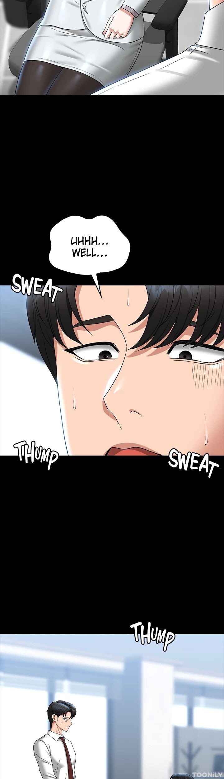 Supervisor Access Manhwa - Chapter 77 Page 1