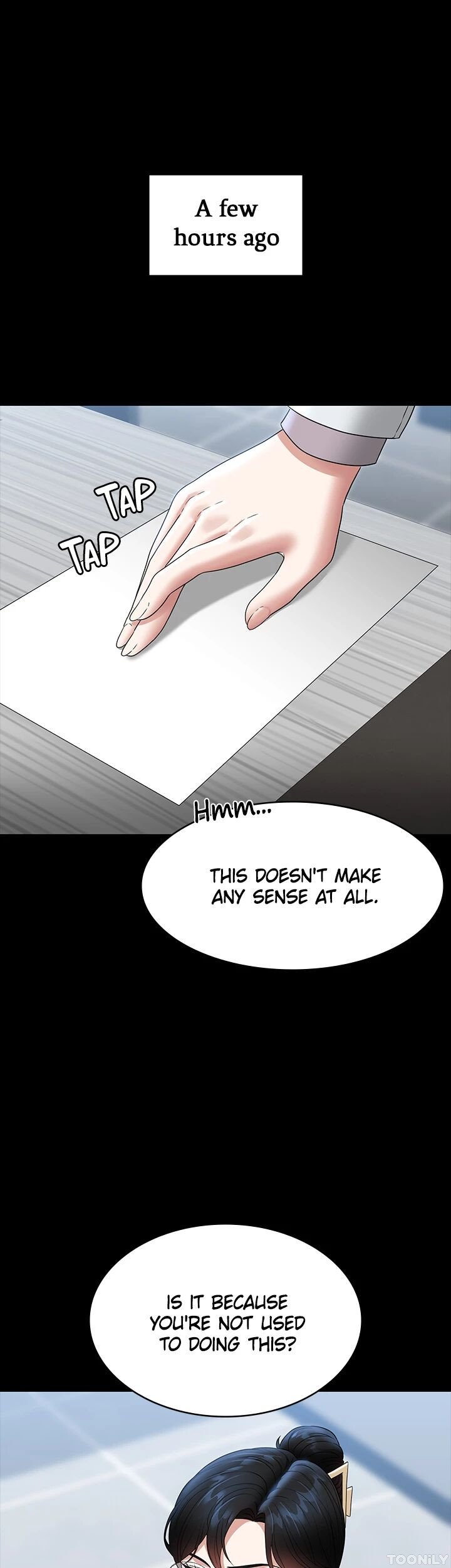 Supervisor Access Manhwa - Chapter 77 Page 4