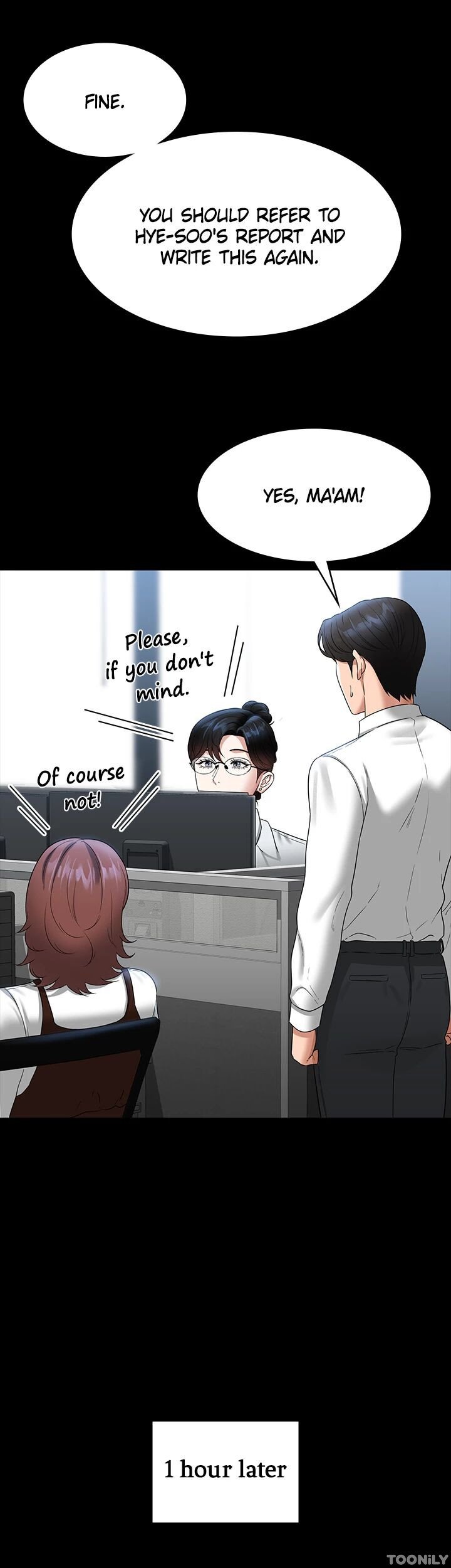 Supervisor Access Manhwa - Chapter 77 Page 6