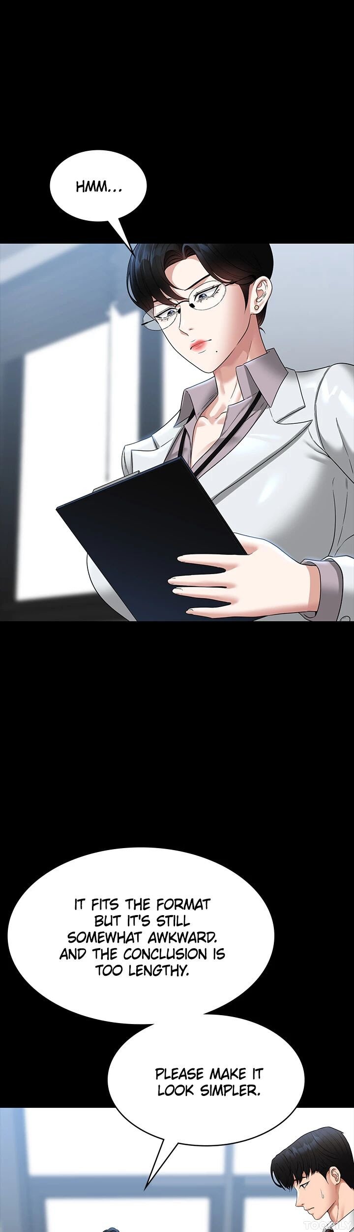 Supervisor Access Manhwa - Chapter 77 Page 7