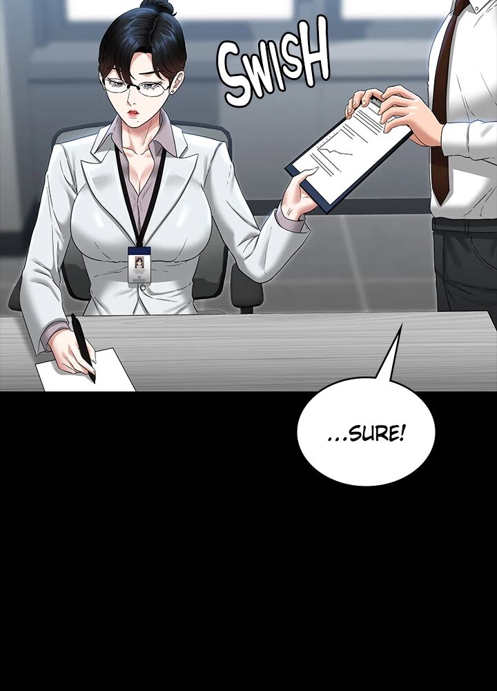 Supervisor Access Manhwa - Chapter 77 Page 8