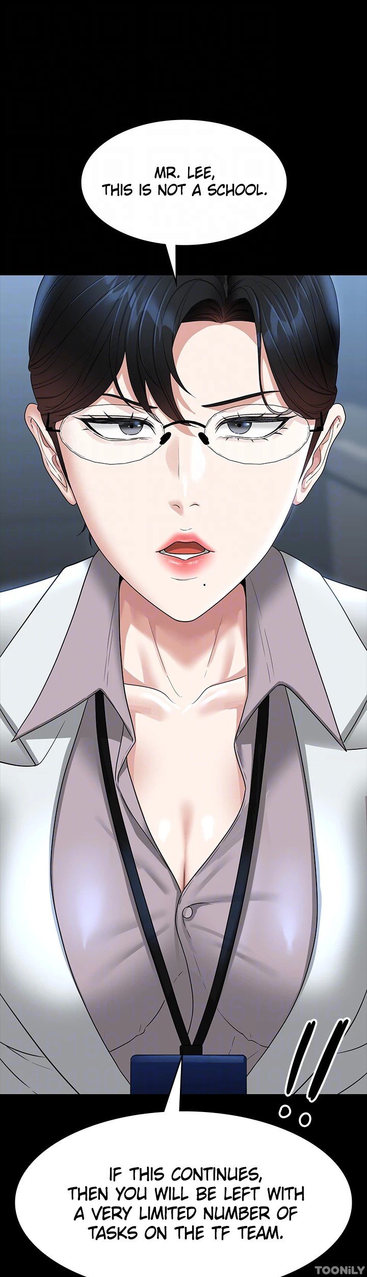 Supervisor Access Manhwa - Chapter 77 Page 15