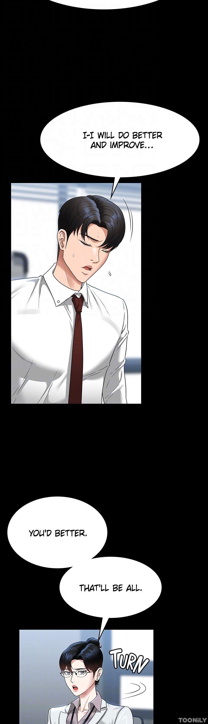 Supervisor Access Manhwa - Chapter 77 Page 16