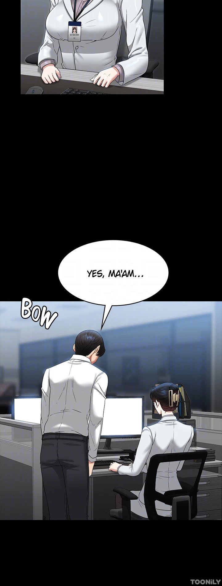 Supervisor Access Manhwa - Chapter 77 Page 17