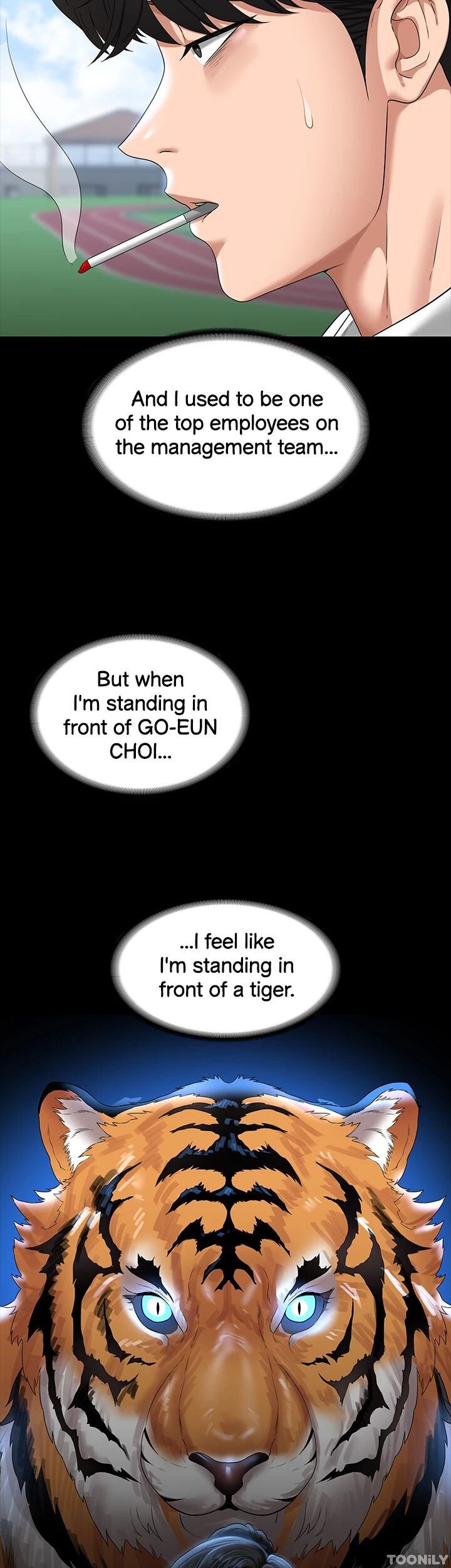 Supervisor Access Manhwa - Chapter 77 Page 20