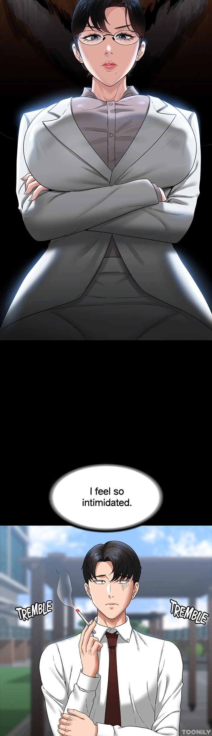 Supervisor Access Manhwa - Chapter 77 Page 21