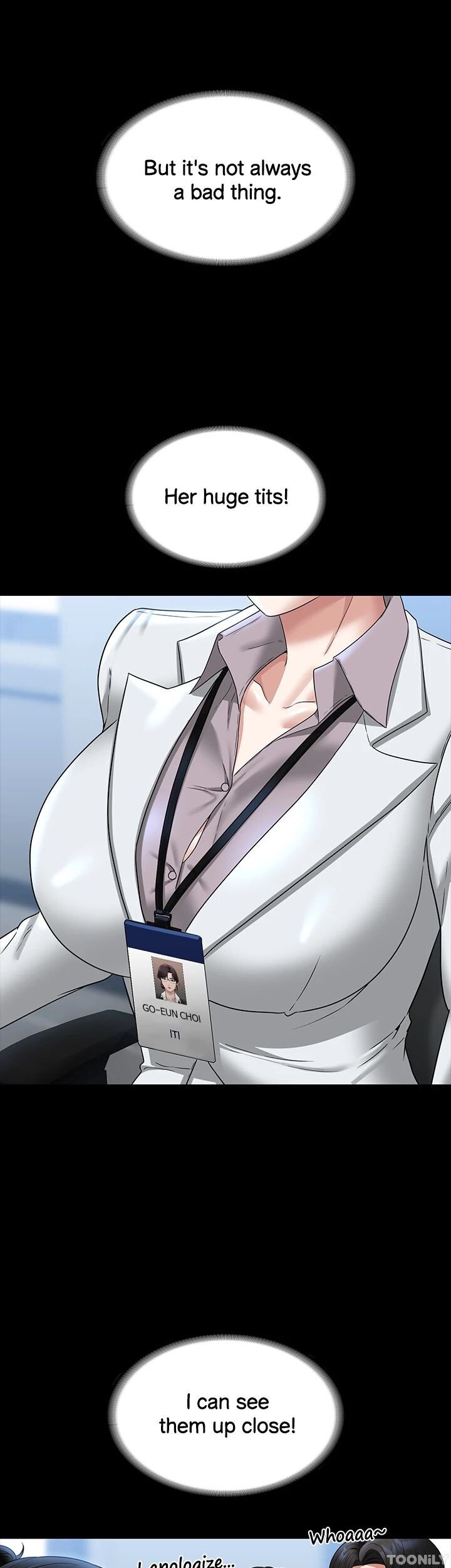 Supervisor Access Manhwa - Chapter 77 Page 23