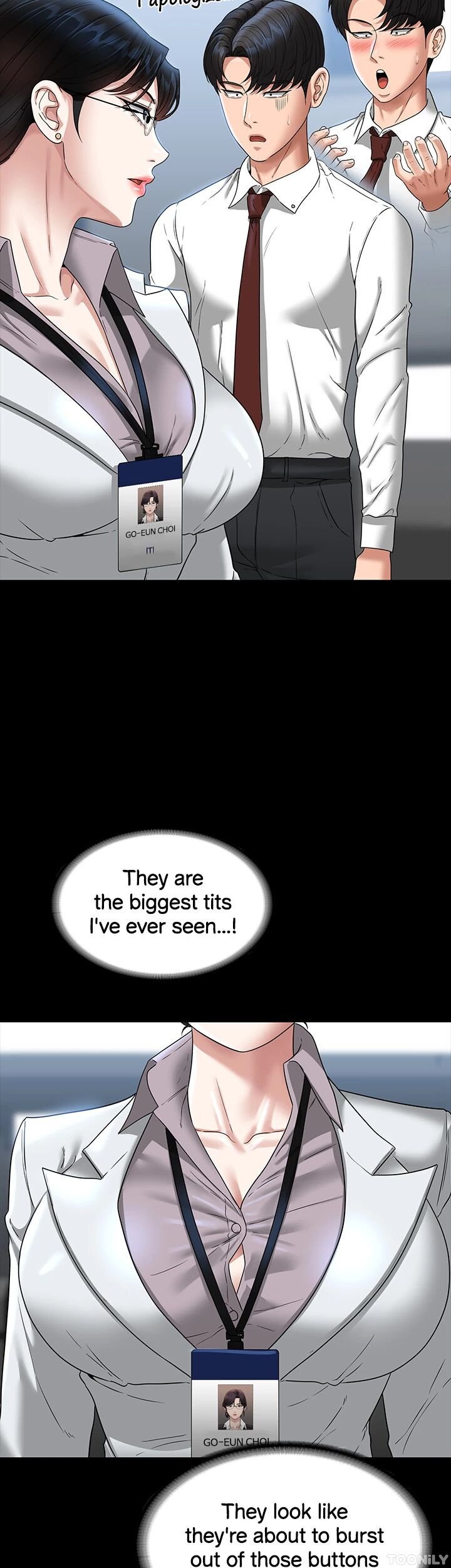 Supervisor Access Manhwa - Chapter 77 Page 24