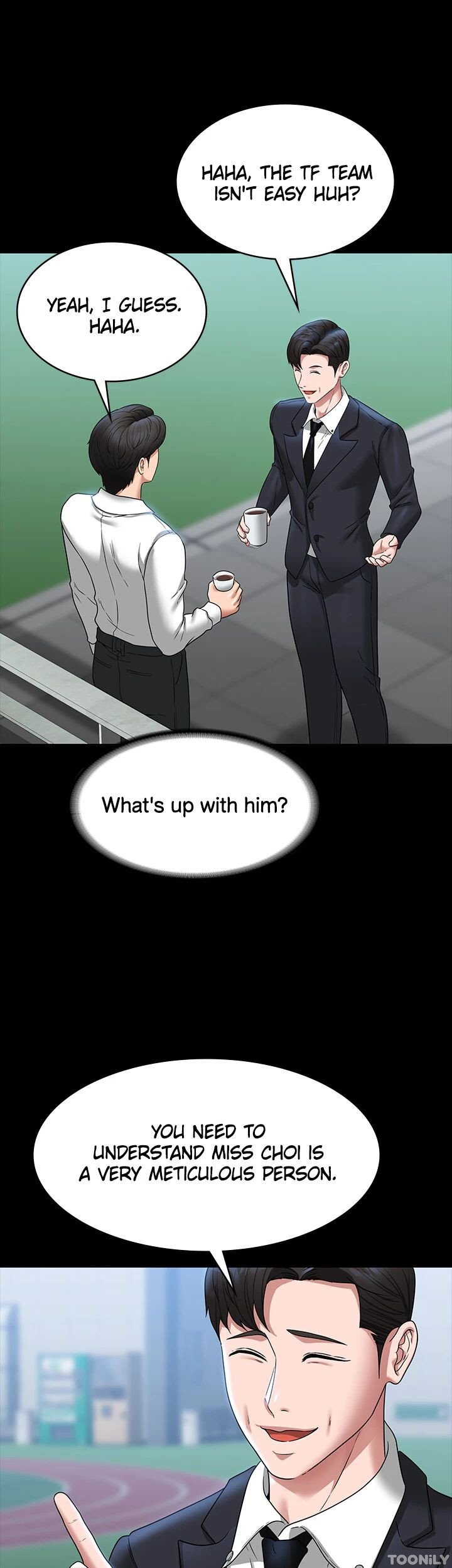 Supervisor Access Manhwa - Chapter 77 Page 29