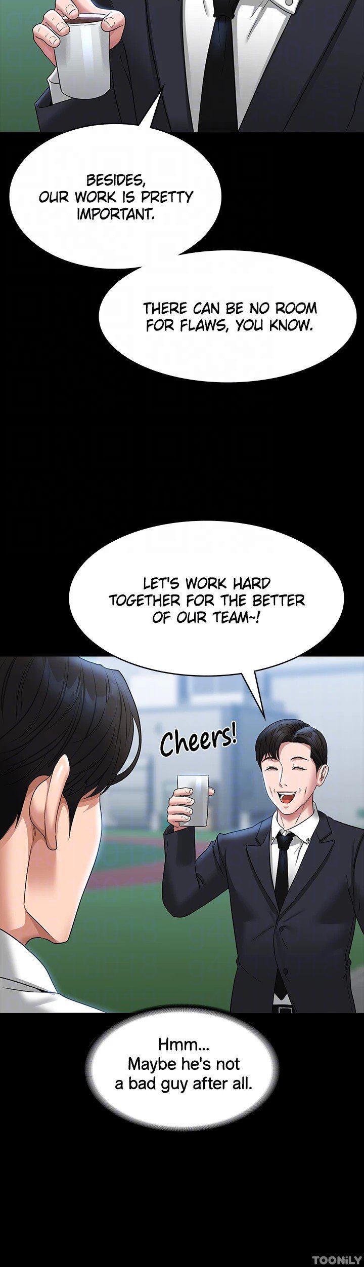 Supervisor Access Manhwa - Chapter 77 Page 30