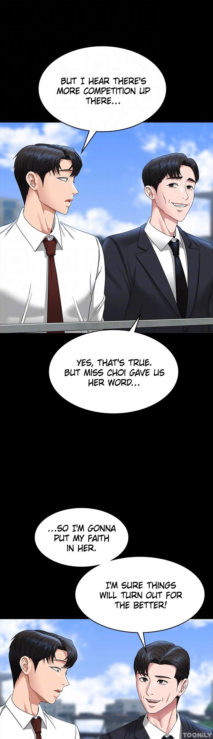 Supervisor Access Manhwa - Chapter 77 Page 34
