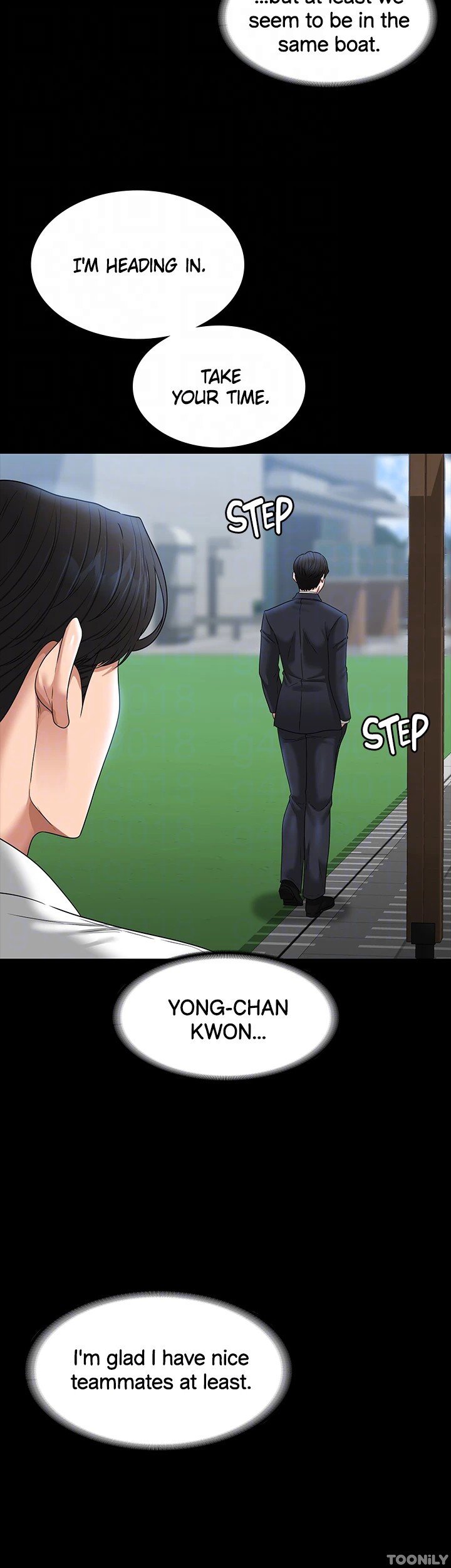 Supervisor Access Manhwa - Chapter 77 Page 36