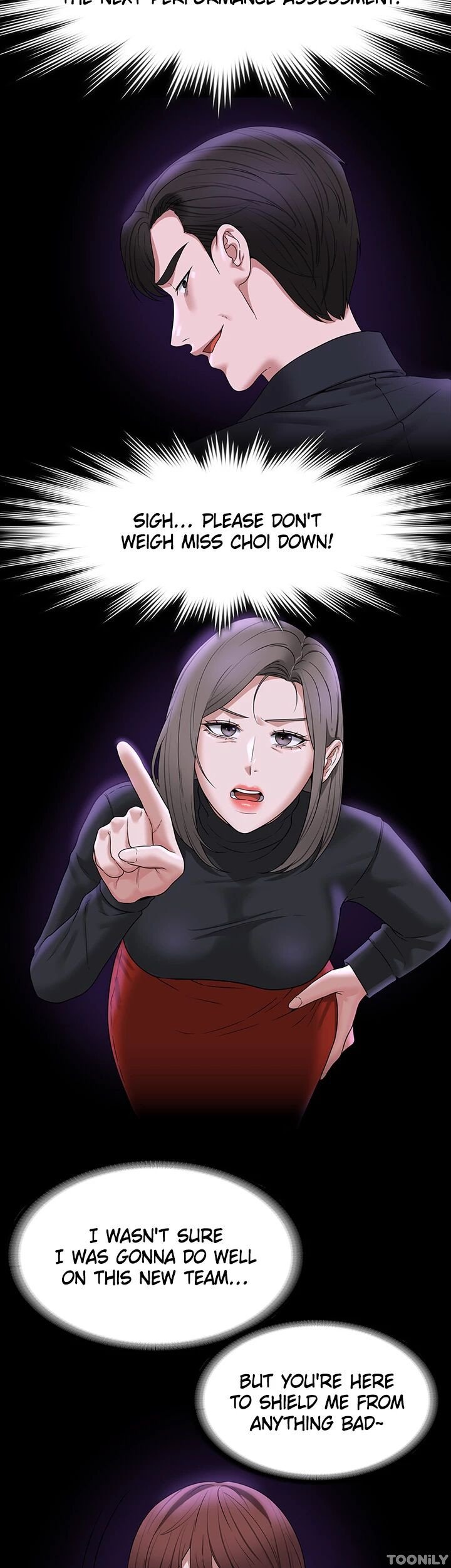 Supervisor Access Manhwa - Chapter 77 Page 42