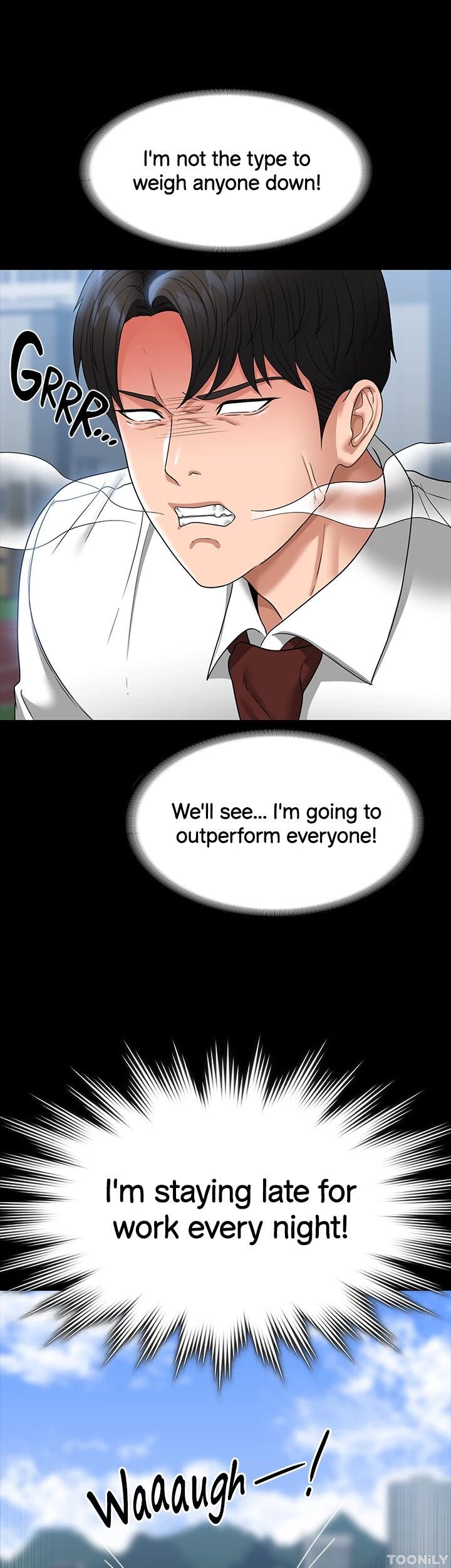 Supervisor Access Manhwa - Chapter 77 Page 44