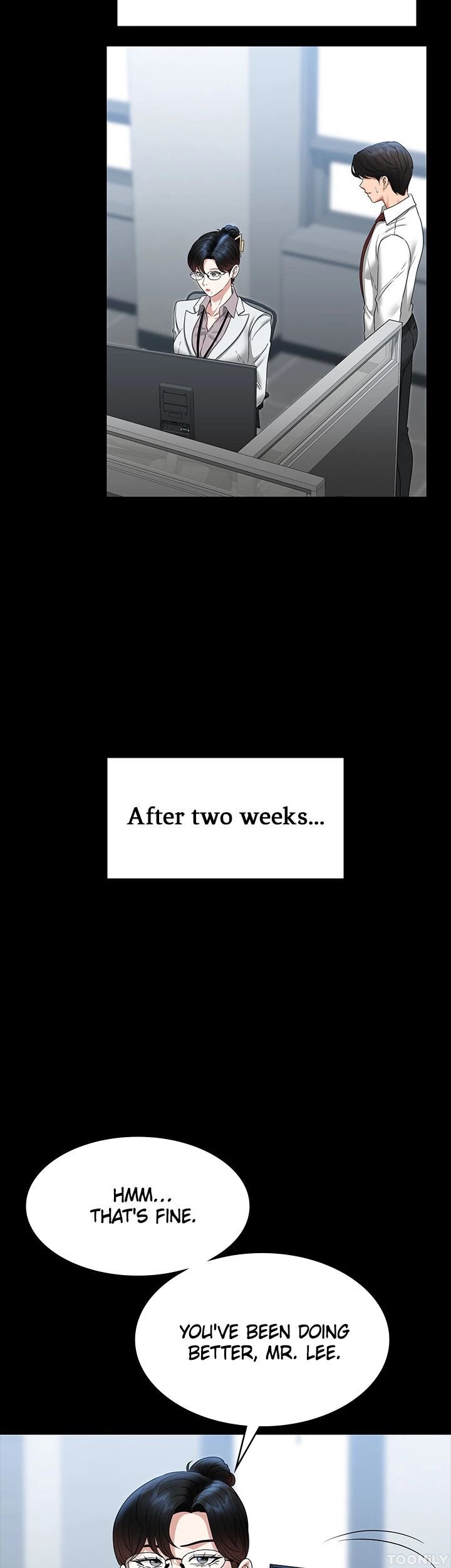 Supervisor Access Manhwa - Chapter 77 Page 46