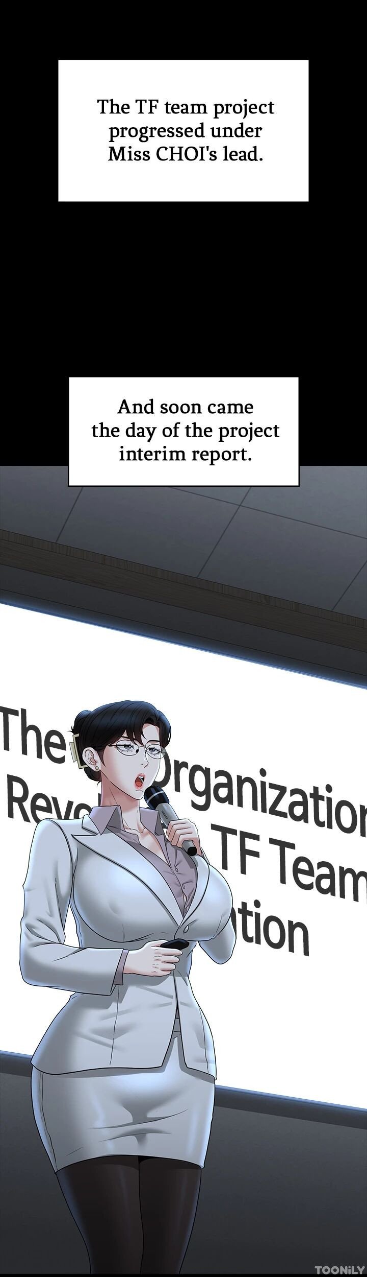 Supervisor Access Manhwa - Chapter 77 Page 48