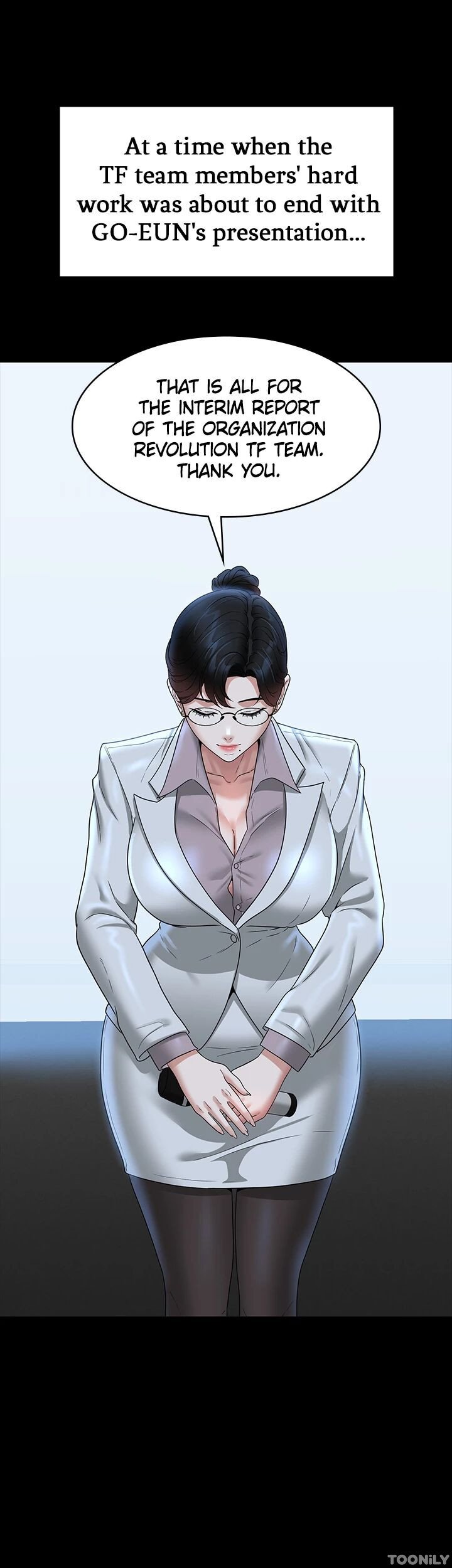 Supervisor Access Manhwa - Chapter 77 Page 50