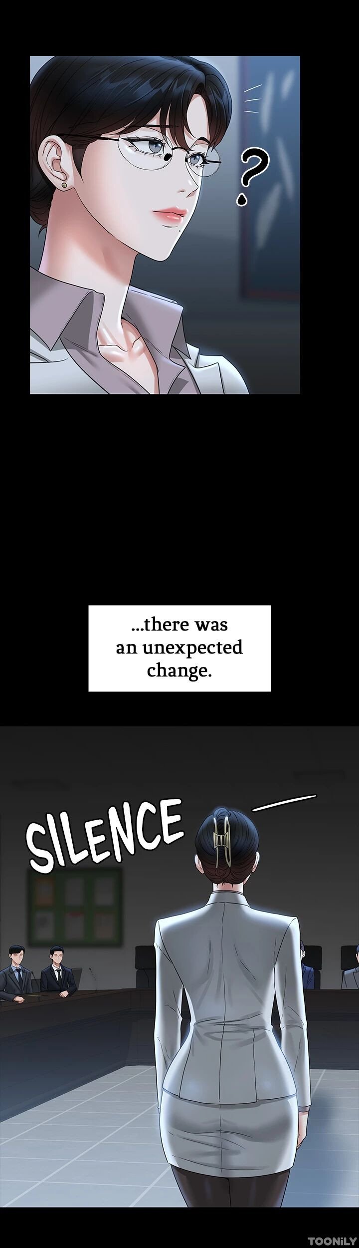 Supervisor Access Manhwa - Chapter 77 Page 51