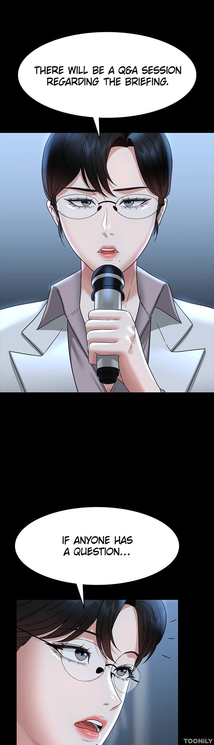 Supervisor Access Manhwa - Chapter 77 Page 54