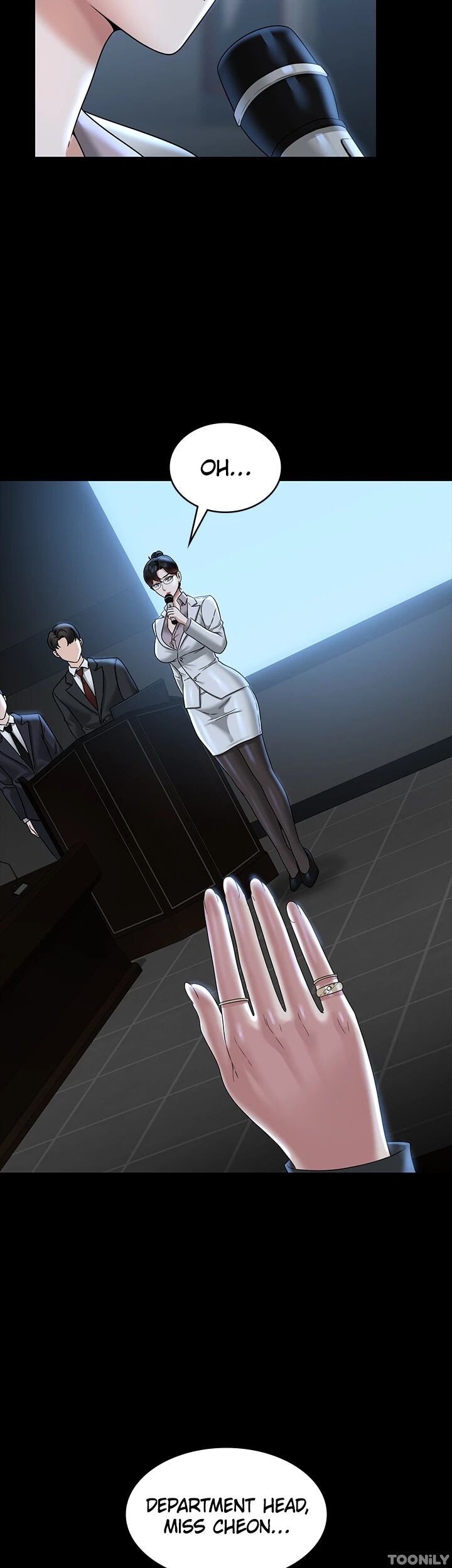 Supervisor Access Manhwa - Chapter 77 Page 55