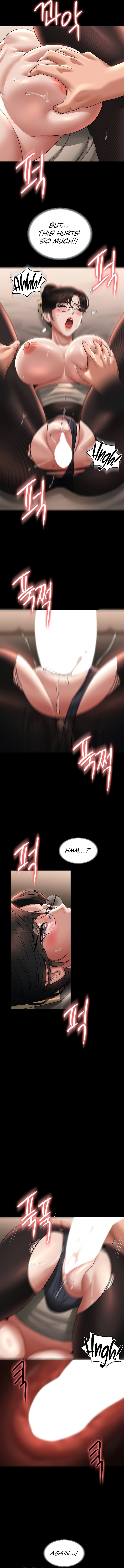 Supervisor Access Manhwa - Chapter 93 Page 10