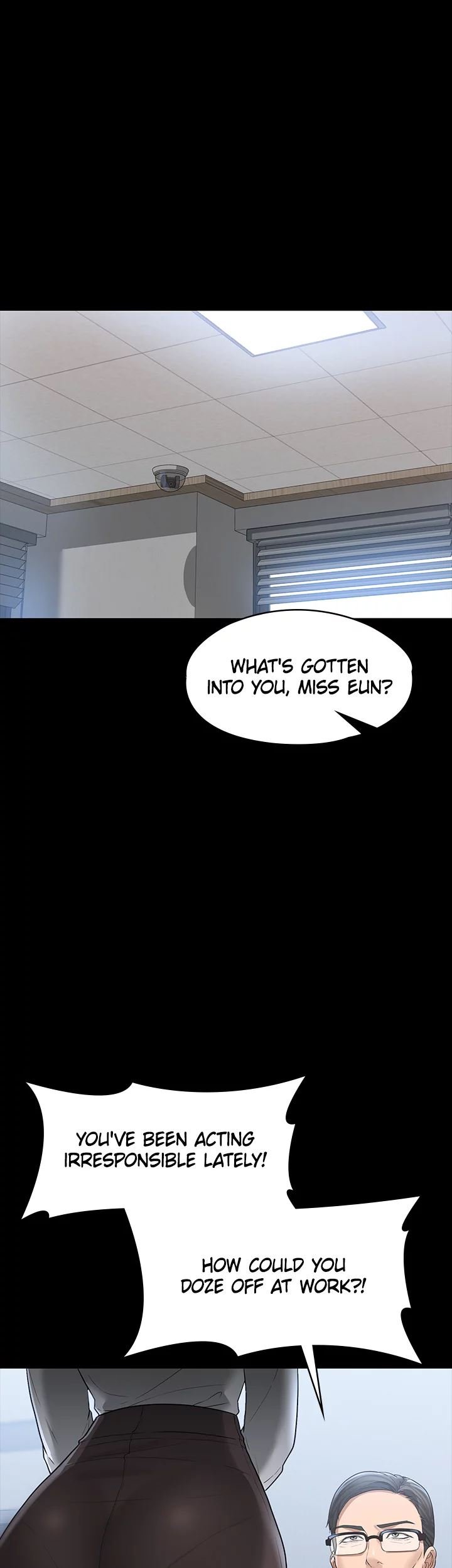 Supervisor Access Manhwa - Chapter 37 Page 0