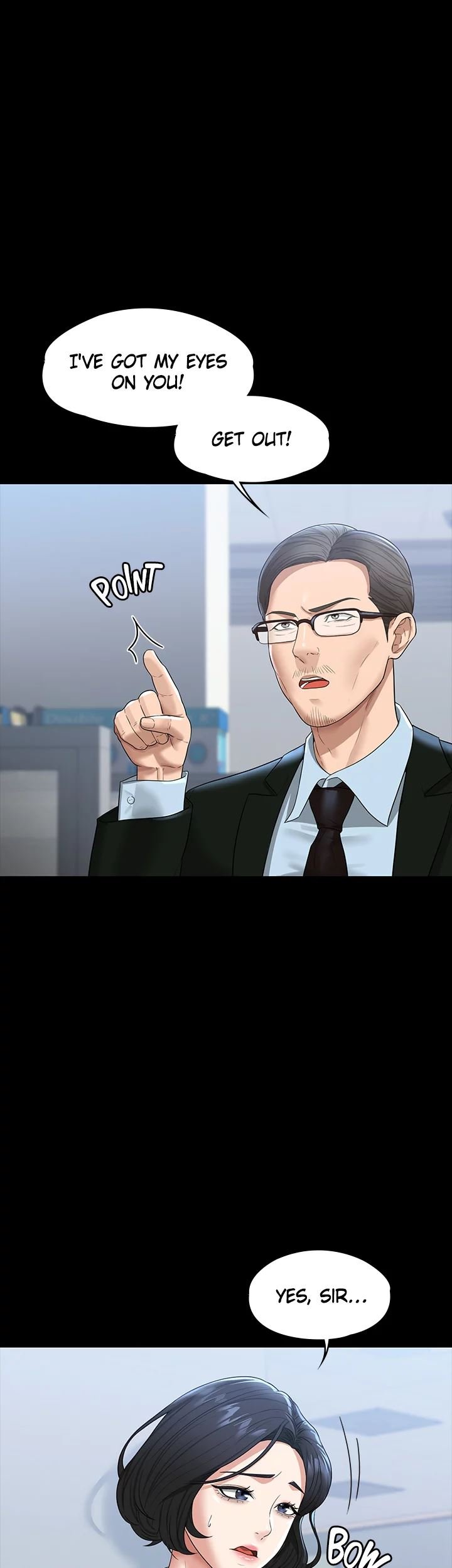 Supervisor Access Manhwa - Chapter 37 Page 2