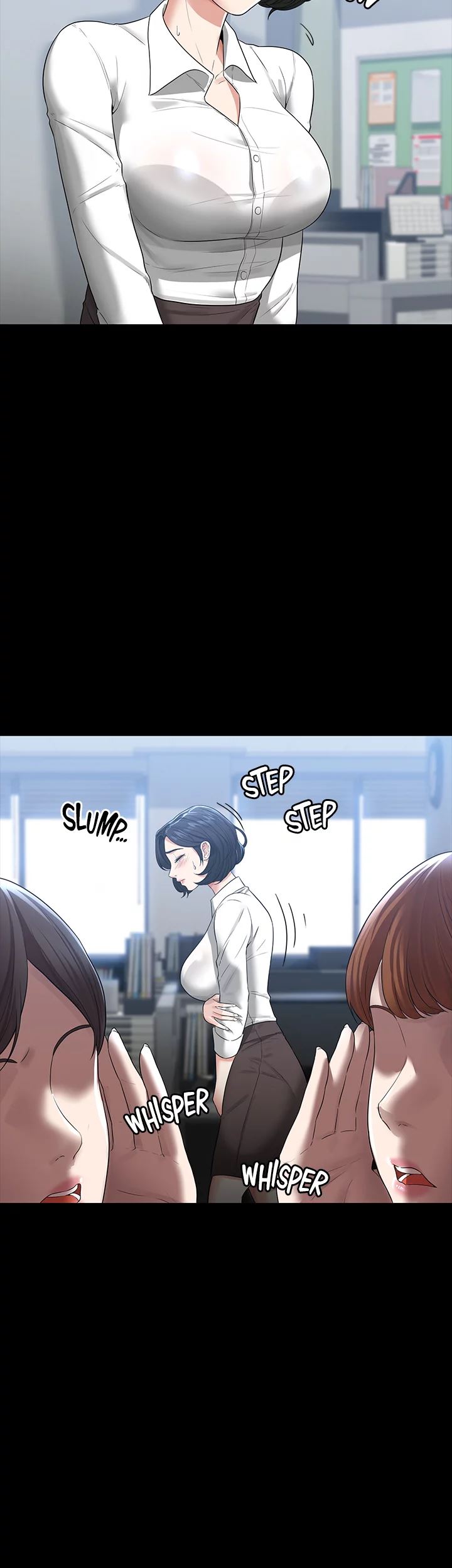 Supervisor Access Manhwa - Chapter 37 Page 3