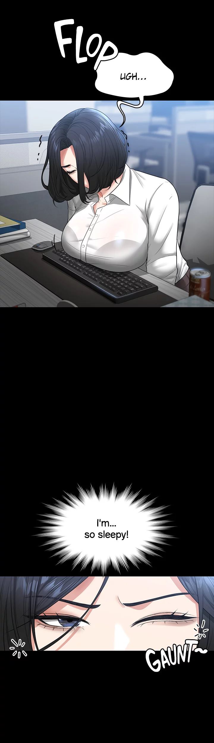 Supervisor Access Manhwa - Chapter 37 Page 4