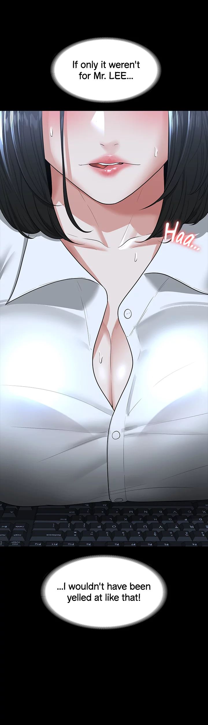 Supervisor Access Manhwa - Chapter 37 Page 6