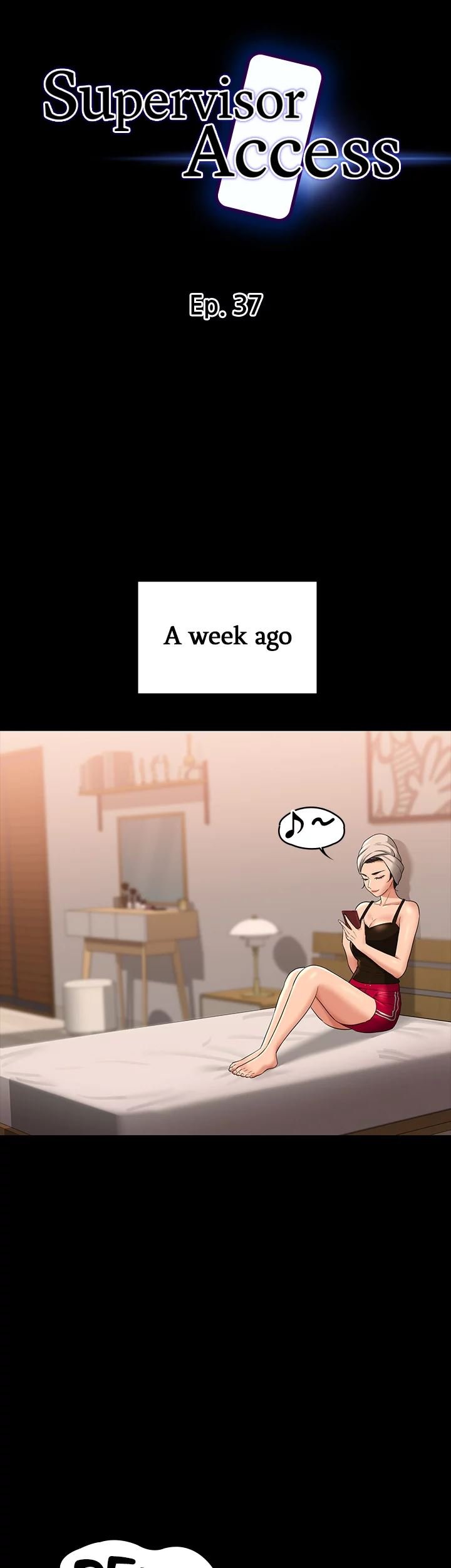 Supervisor Access Manhwa - Chapter 37 Page 7
