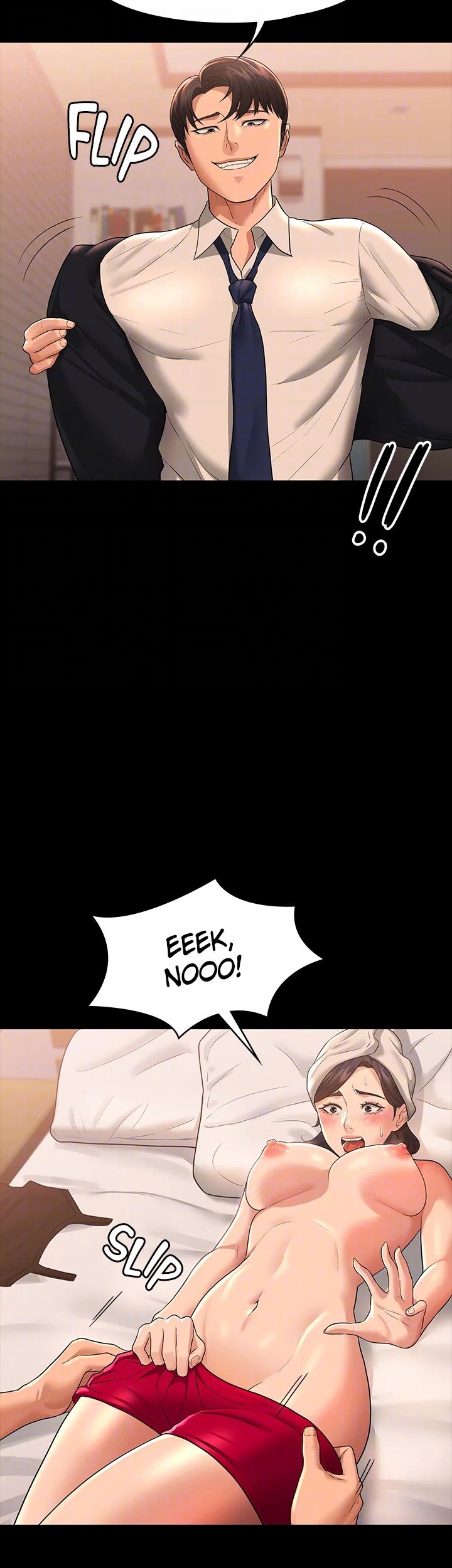 Supervisor Access Manhwa - Chapter 37 Page 10