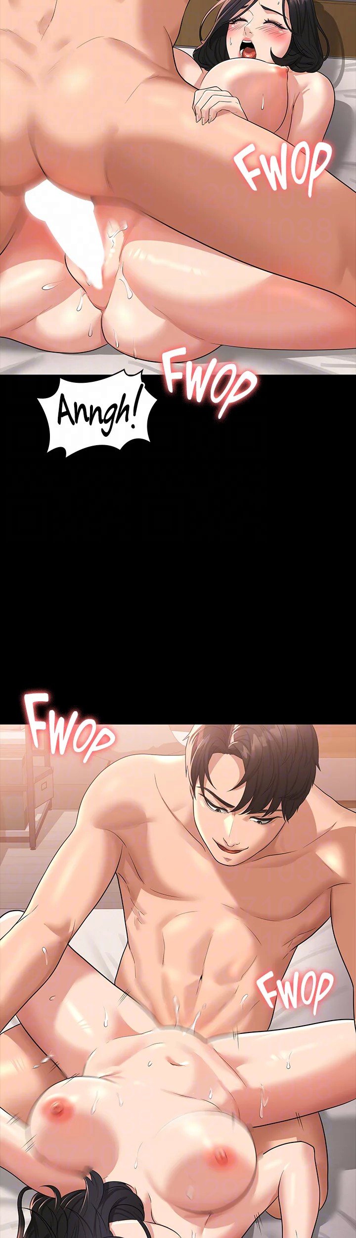 Supervisor Access Manhwa - Chapter 37 Page 13