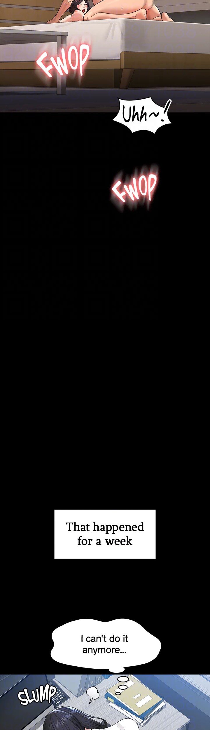 Supervisor Access Manhwa - Chapter 37 Page 16