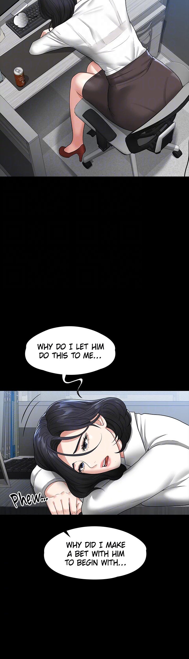 Supervisor Access Manhwa - Chapter 37 Page 17