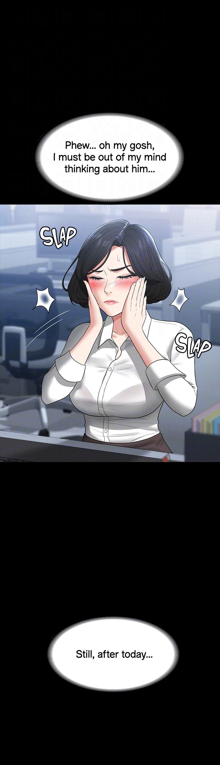 Supervisor Access Manhwa - Chapter 37 Page 19