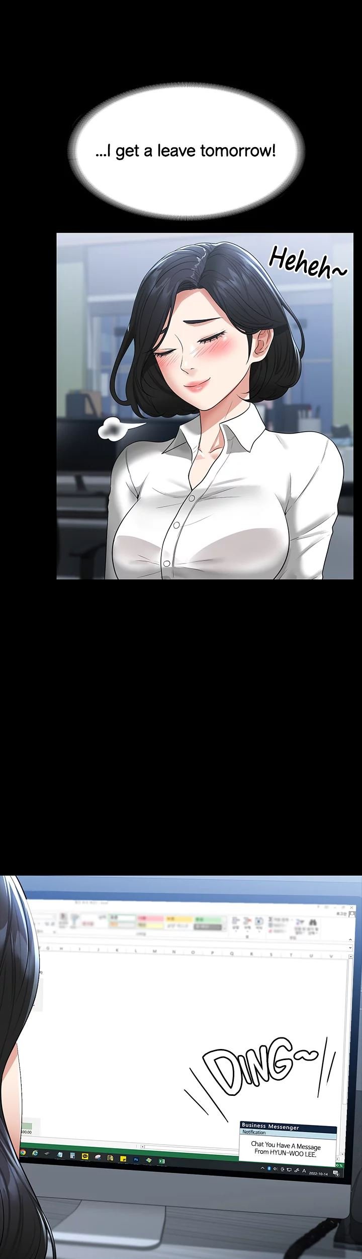 Supervisor Access Manhwa - Chapter 37 Page 20