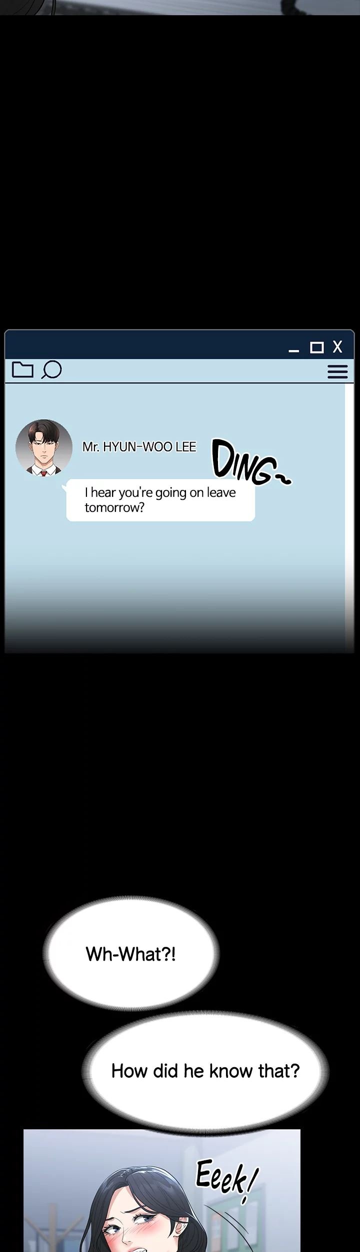 Supervisor Access Manhwa - Chapter 37 Page 21