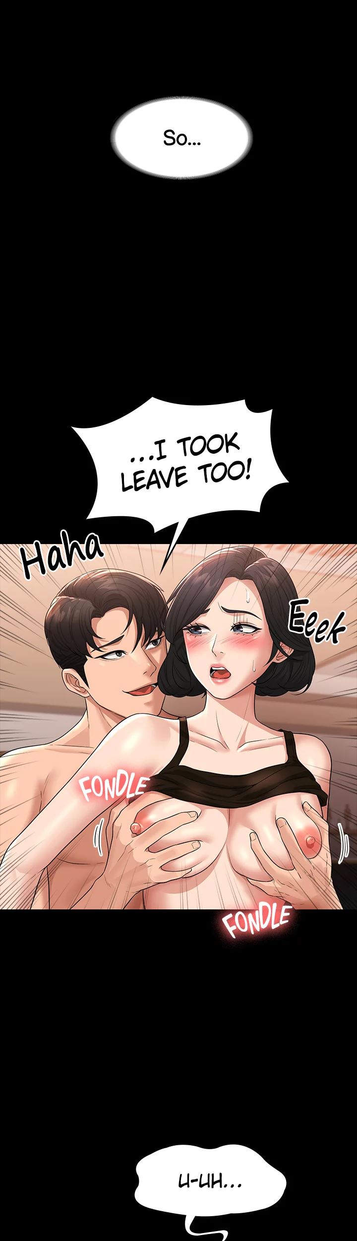 Supervisor Access Manhwa - Chapter 37 Page 25