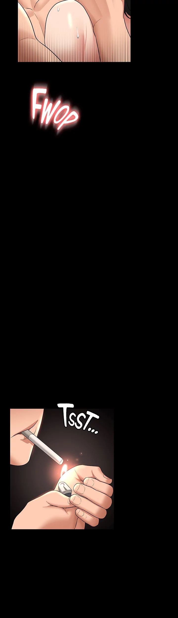 Supervisor Access Manhwa - Chapter 37 Page 29