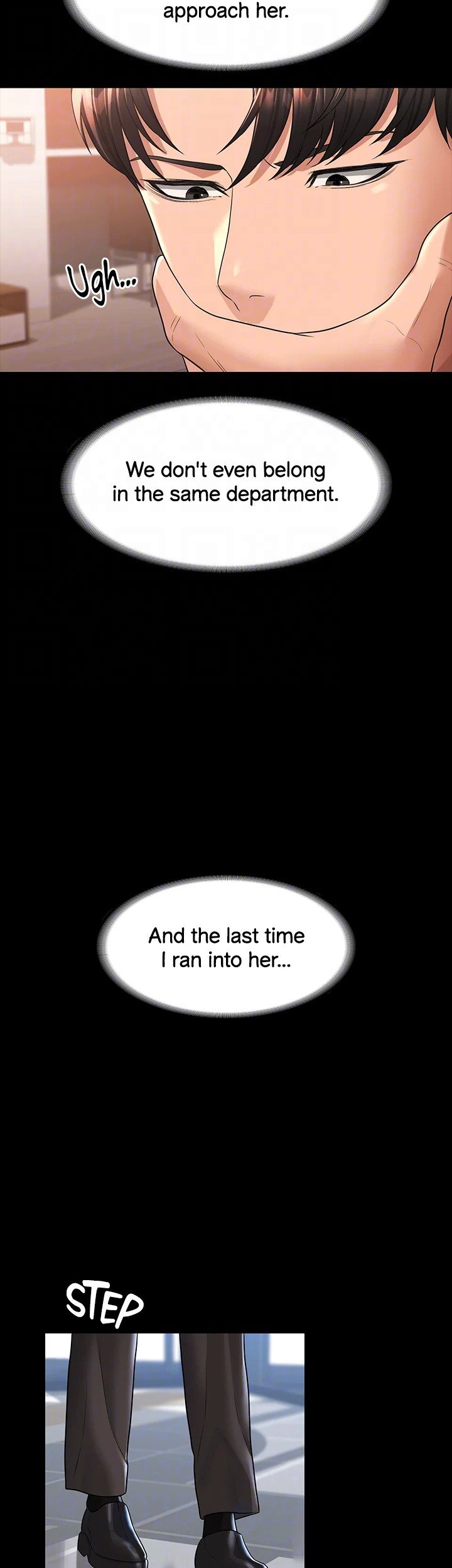 Supervisor Access Manhwa - Chapter 37 Page 34