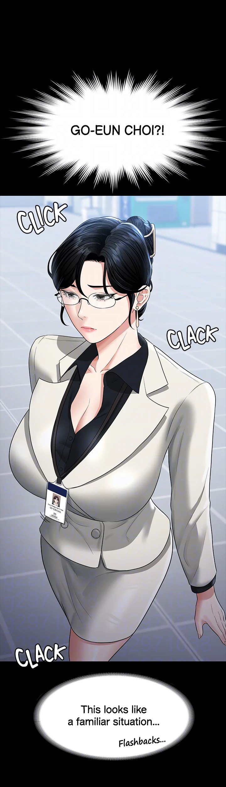 Supervisor Access Manhwa - Chapter 37 Page 36