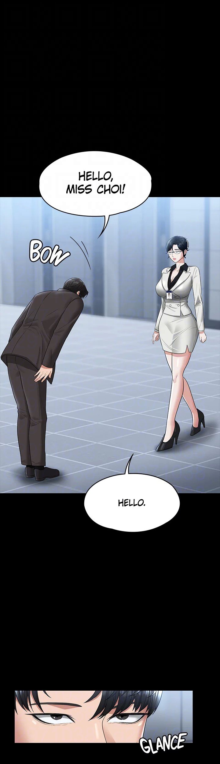 Supervisor Access Manhwa - Chapter 37 Page 37