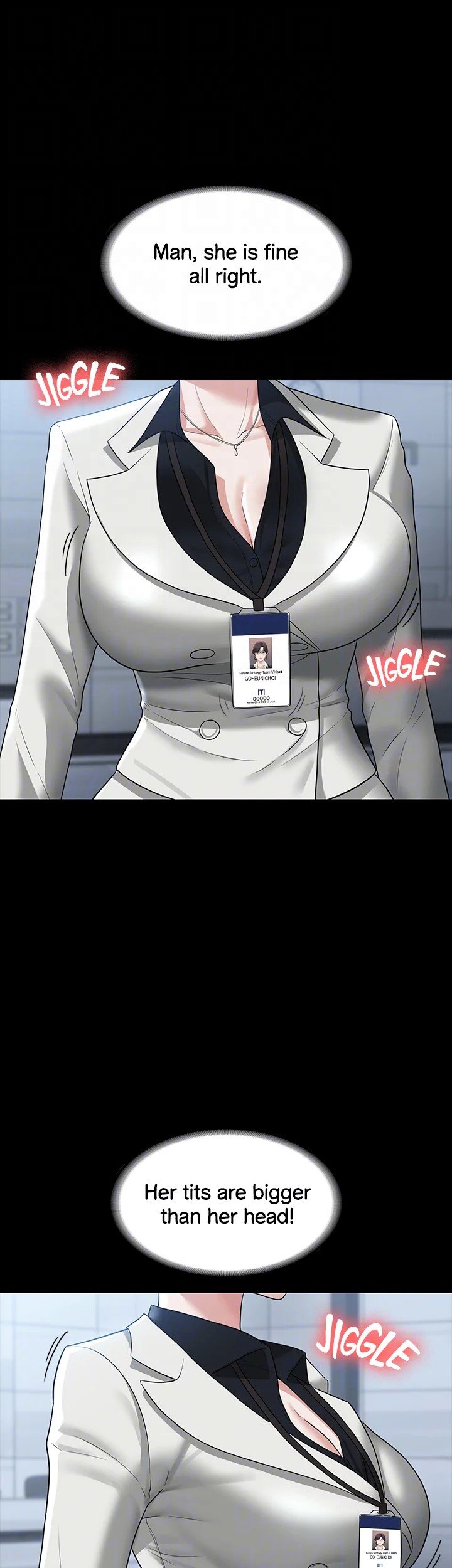 Supervisor Access Manhwa - Chapter 37 Page 38